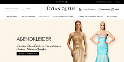 dylanqueen.ch reviews