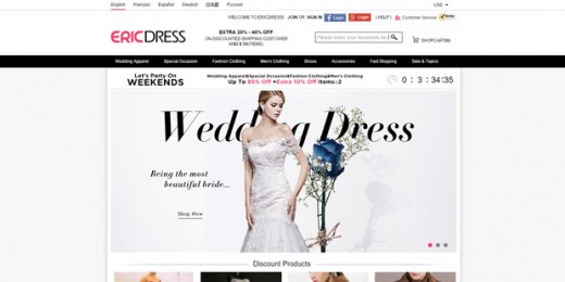 EricDress.com reviews