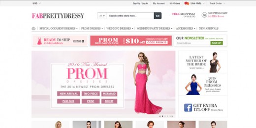 FabPrettyDressy.com reviews