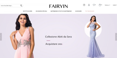 fairyin.it reviews
