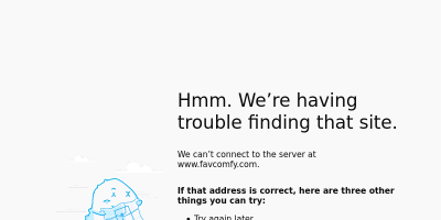 favcomfy.com reviews