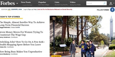 forbes.com reviews