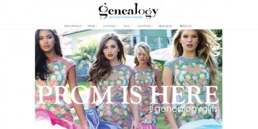 Genealogy Dresses reviews