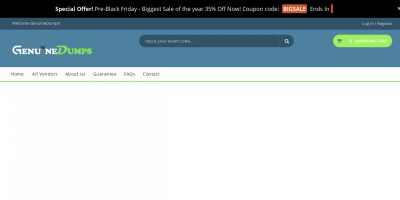 genuinedumps.com reviews