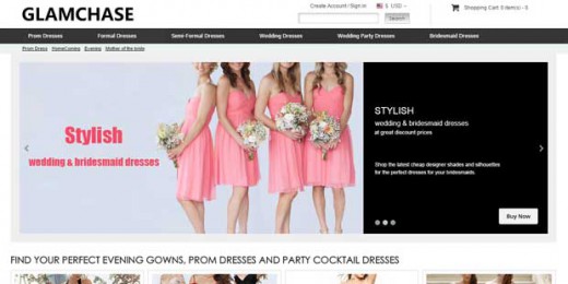 Glamchase.com reviews