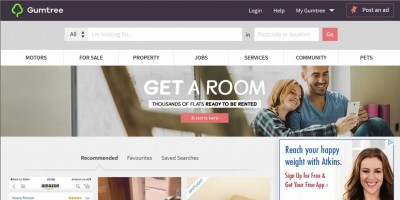 gumtree.com reviews