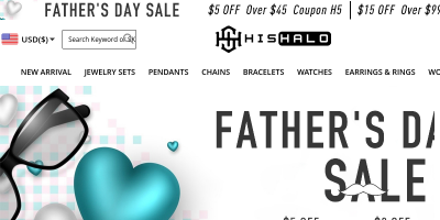 hishalo.com reviews