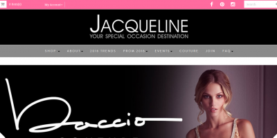 jacquelineeveningwear.com reviews