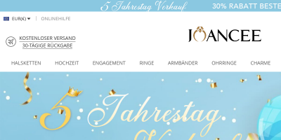 joancee.de reviews