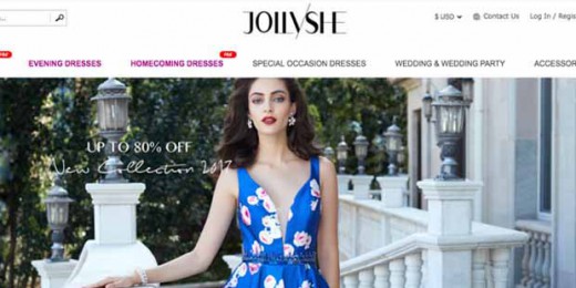 Jollyshe.com reviews