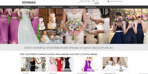 KenmmaDress.com reviews