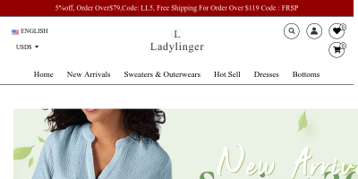 ladylinger.com reviews