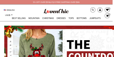 lovenchic.com reviews