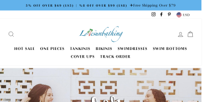 lovesunbathing.com reviews