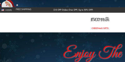 lovexmasgifts.com reviews