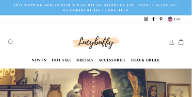 lucybuffy.com reviews