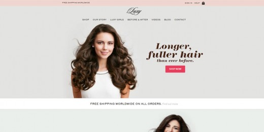 Luxyhair.com reviews