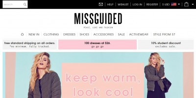missguidedus.com reviews