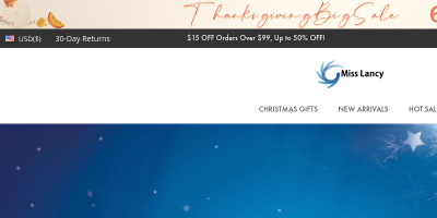 misslancy.com reviews