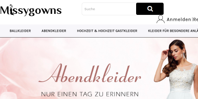 missygowns.at reviews