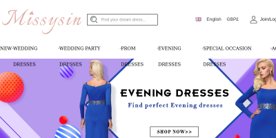 missysin.co.uk reviews