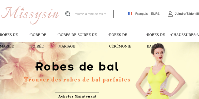 missysin.fr reviews