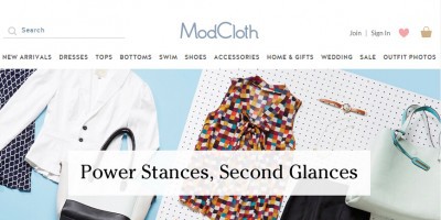 modcloth.com reviews