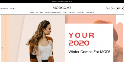 modcome.com reviews