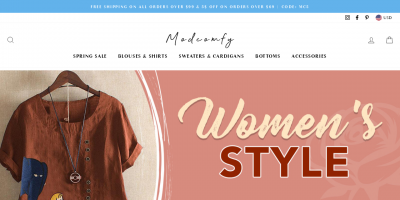 modcomfy.com reviews