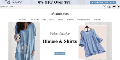 modeladies.it reviews