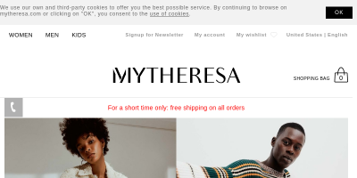 mytheresa.com reviews