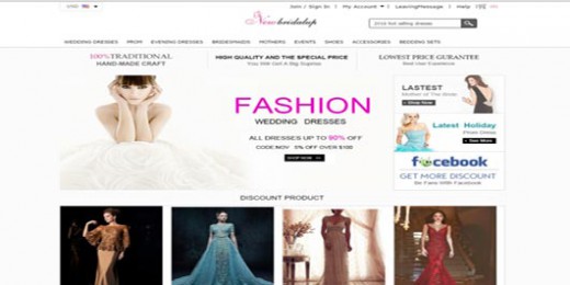NewBridalUp.com reviews