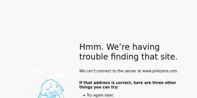 pinkzora.com reviews