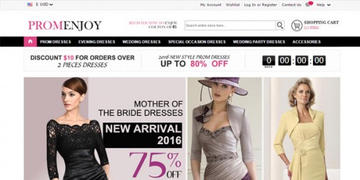 PromEnjoy.com reviews