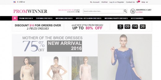 PromWinner.com reviews