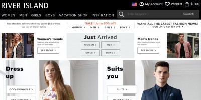us.riverisland.com reviews
