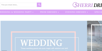 sherridress.ca reviews