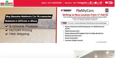 shiftautomobiles.com reviews