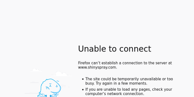 shinyspray.com reviews