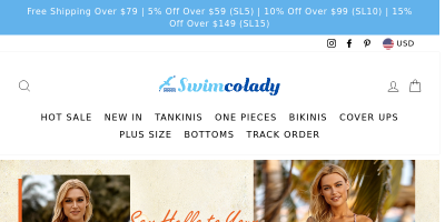 swimcolady.com reviews