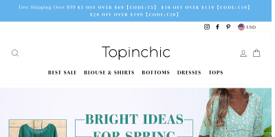 topinchic.com reviews