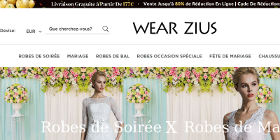 wearzius.fr reviews