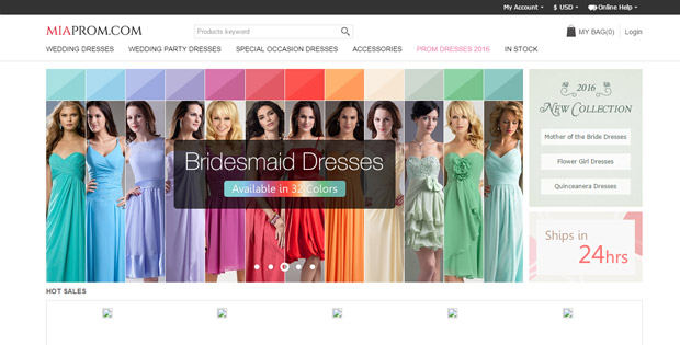 MiaProm.com