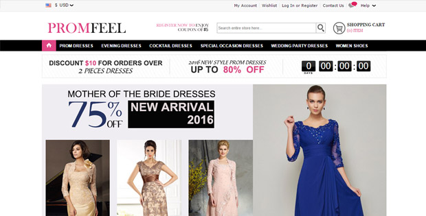 PromFeel.com