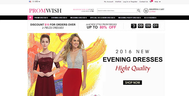 PromWish.com