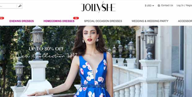 Jollyshe.com